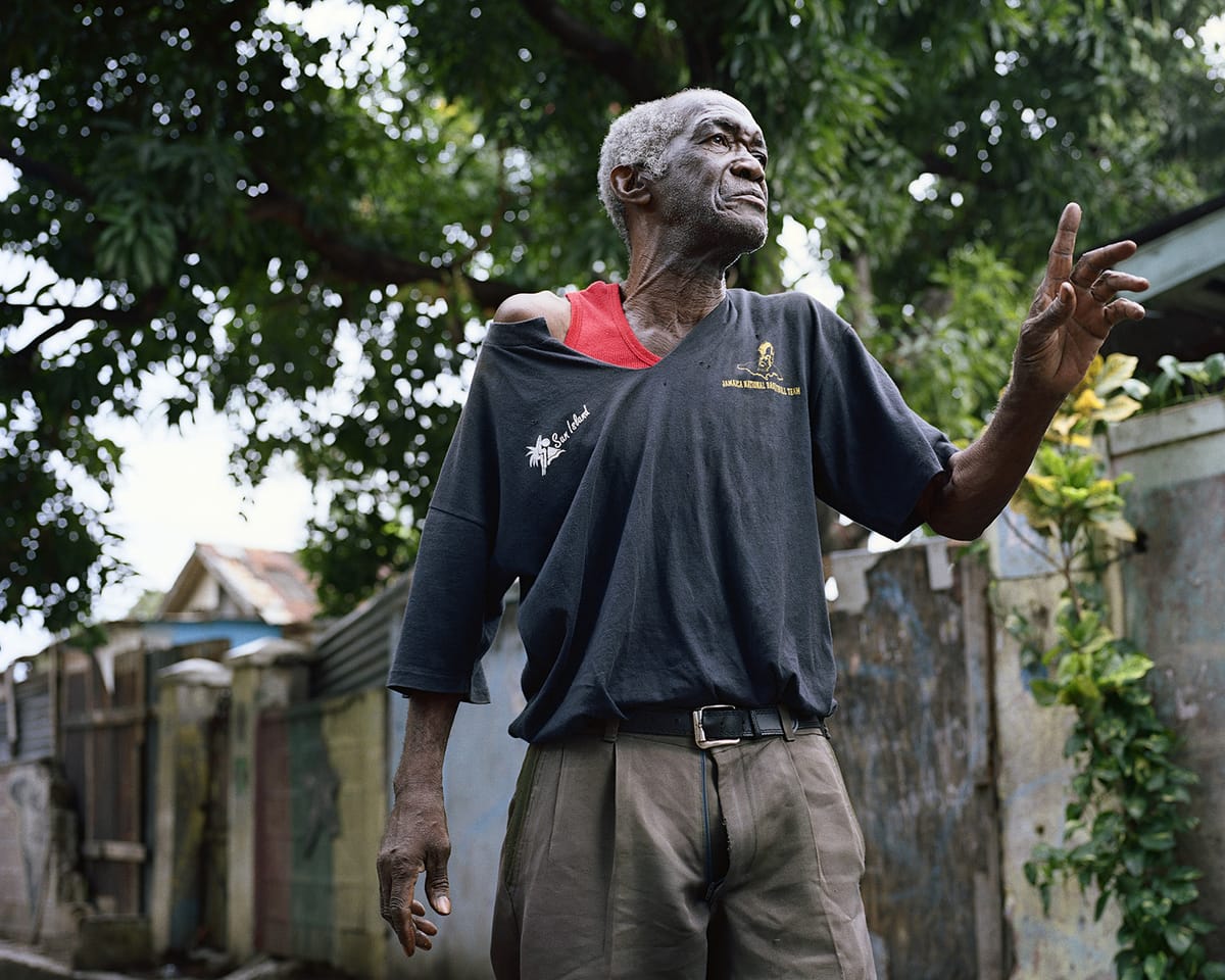 Wi likkle but wi tallawah