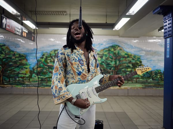 Documenting the Ordinary